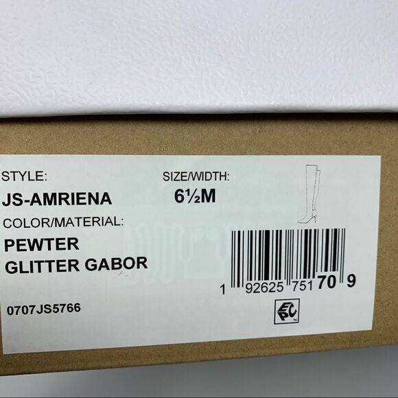 Jessica Simpson Over The Knee Boot - Picture 5 of 6